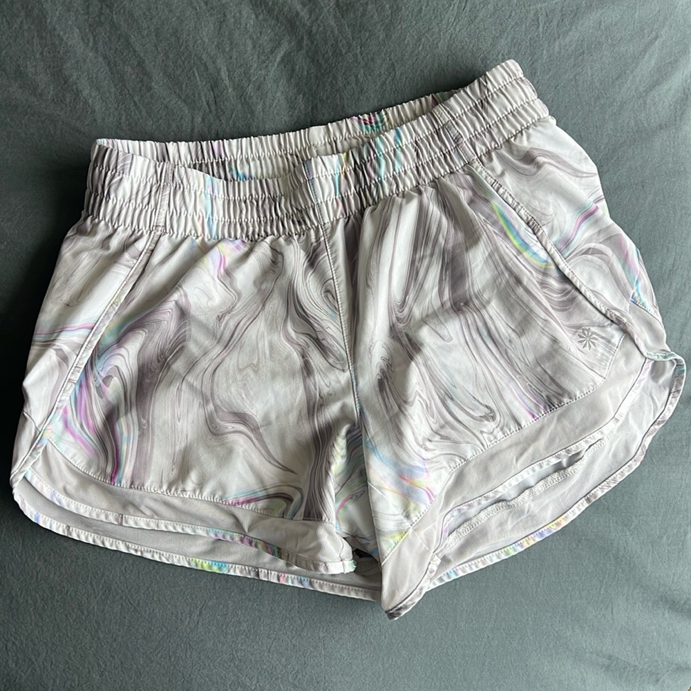 Athleta shorts!
